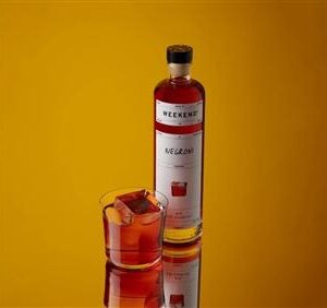 Weekend Negroni 17,3° 50cl