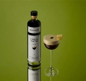 Weekend Espresso Martini 14,9° 50cl